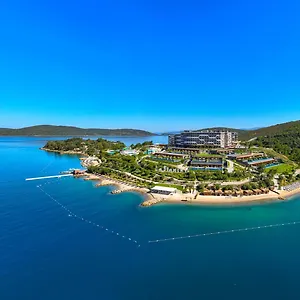 Ośrodek wypoczynkowy La Blanche Island Bodrum