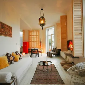  Appartement Sleep - 1001 Nights Loft Citycenter With Balconyview