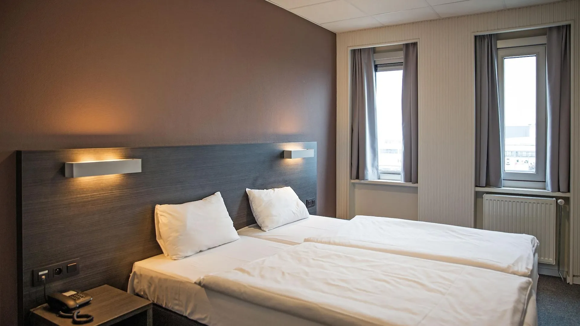 Antwerp Harbour Hotel