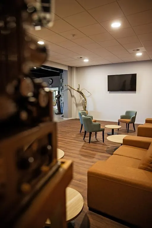 Antwerp Harbour Hotel