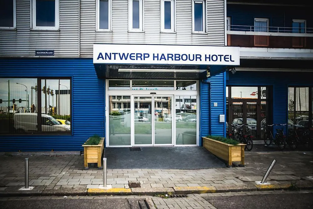 Antwerp Harbour Hotel 3*,  Belgium