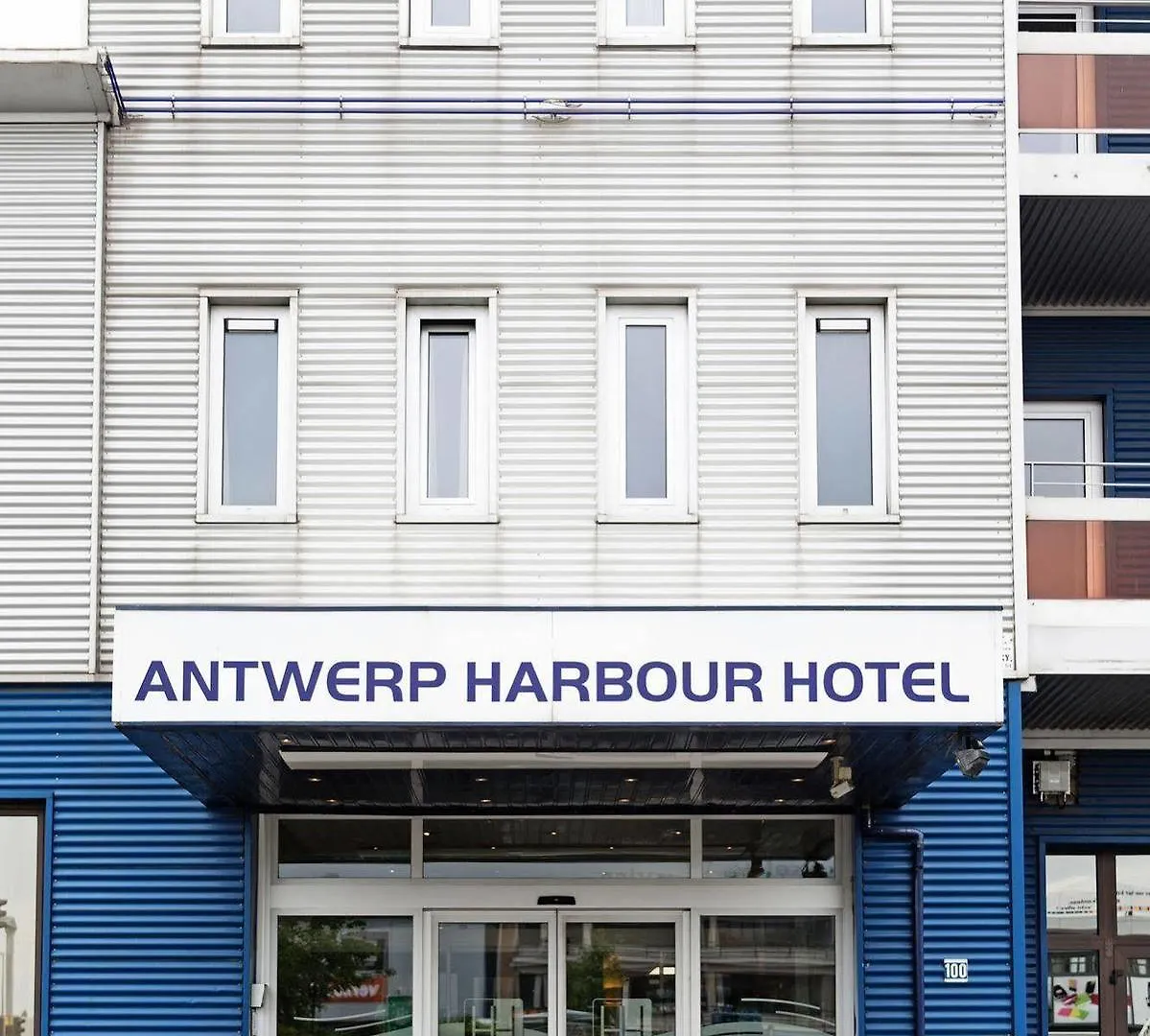 Antwerp Harbour Hotel 3*,  Belgium